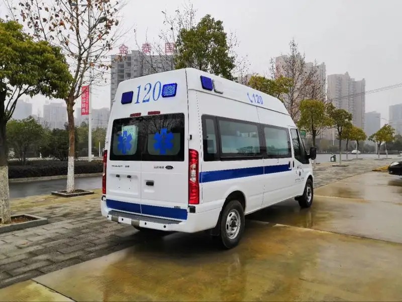 长沙县救护车转运